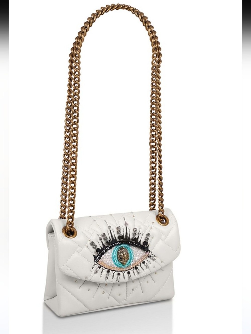 NWT Kensington Eye Mini Convertible Shoulder Bag - Picture 4 of 15